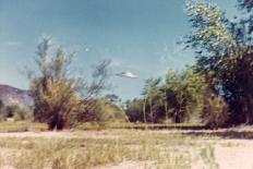 UFO from Coma Berenices-Paul Villa-Photographic Print