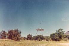 UFOs, New Mexico, Villa-Paul Villa-Framed Photographic Print