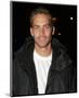 Paul Walker-null-Mounted Photo