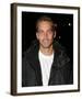 Paul Walker-null-Framed Photo