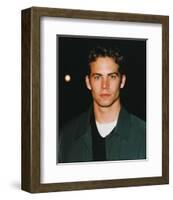 Paul Walker-null-Framed Photo