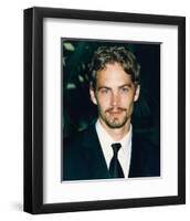 Paul Walker-null-Framed Photo