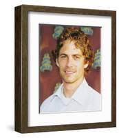 Paul Walker-null-Framed Photo