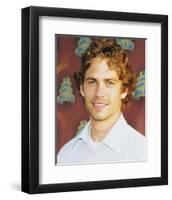 Paul Walker-null-Framed Photo