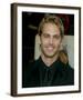 Paul Walker-null-Framed Photo