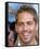 Paul Walker-null-Framed Stretched Canvas