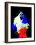 Paul Watercolor II-Lana Feldman-Framed Art Print