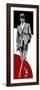 Paul Weller-Emily Gray-Framed Giclee Print