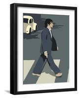 Paul-Nanna Lund Nielsen-Framed Art Print