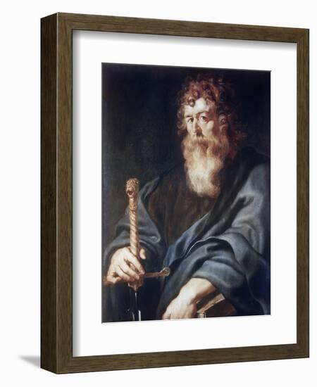 Paul-Peter Paul Rubens-Framed Giclee Print