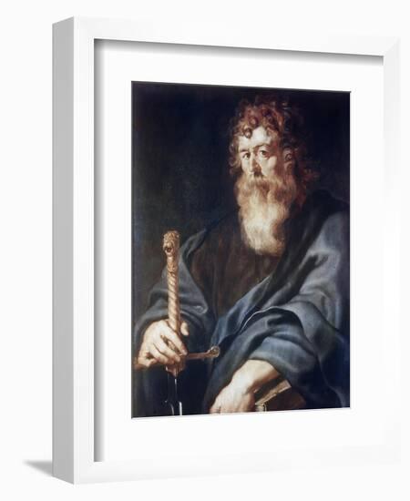 Paul-Peter Paul Rubens-Framed Giclee Print