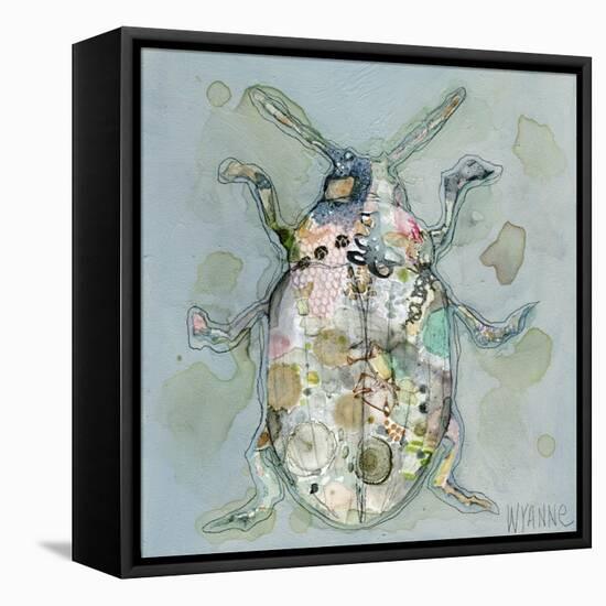 Paul-Wyanne-Framed Stretched Canvas