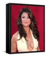 Paula Abdul-null-Framed Stretched Canvas