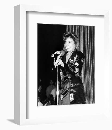 Paula Abdul-null-Framed Photo