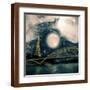 Brown Frame