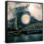 Canvas Black