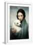 White Frame