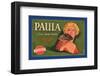 Paula Brand-null-Framed Art Print