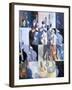 Paula Gardiner, Jazz Bassist, 1998-Huw S. Parsons-Framed Giclee Print