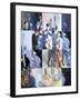 Paula Gardiner, Jazz Bassist, 1998-Huw S. Parsons-Framed Giclee Print