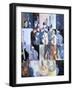 Paula Gardiner, Jazz Bassist, 1998-Huw S. Parsons-Framed Premium Giclee Print