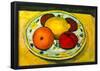 Paula Modersohn-Becker Still Life with Fruit Art Print Poster-null-Framed Poster