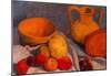 Paula Modersohn-Becker Still Life with Yellow Cup Art Print Poster-null-Mounted Poster