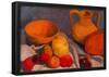 Paula Modersohn-Becker Still Life with Yellow Cup Art Print Poster-null-Framed Poster