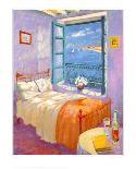 Bedroom-Paula Nightingale-Art Print