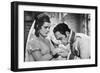 Paula Wessely and Willi Forst, Austrian Film Actors, 1934-null-Framed Photographic Print