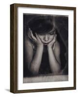 Paula-Slavka Miklosova-Framed Photographic Print