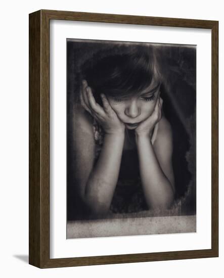 Paula-Slavka Miklosova-Framed Photographic Print