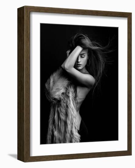 Paula-Martin Krystynek-Framed Photographic Print