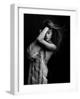 Paula-Martin Krystynek-Framed Photographic Print