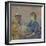 Paule Gobillard (1867-1946) Painting, 1887-Berthe Morisot-Framed Giclee Print