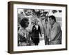 Paulette Dubost, Fernandel, Marie Dubois and Franck Fernandel: L'Âge Ingrat, 1964-Marcel Dole-Framed Premium Photographic Print