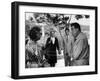 Paulette Dubost, Fernandel, Marie Dubois and Franck Fernandel: L'Âge Ingrat, 1964-Marcel Dole-Framed Premium Photographic Print