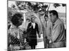 Paulette Dubost, Fernandel, Marie Dubois and Franck Fernandel: L'Âge Ingrat, 1964-Marcel Dole-Mounted Premium Photographic Print