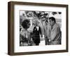 Paulette Dubost, Fernandel, Marie Dubois and Franck Fernandel: L'Âge Ingrat, 1964-Marcel Dole-Framed Photographic Print