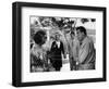 Paulette Dubost, Fernandel, Marie Dubois and Franck Fernandel: L'Âge Ingrat, 1964-Marcel Dole-Framed Photographic Print