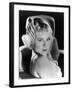 Paulette Goddard, 1932-null-Framed Photographic Print