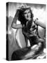 Paulette Goddard, 1939-null-Stretched Canvas