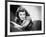 Paulette Goddard (b/w photo)-null-Framed Photo