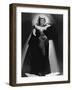 Paulette Goddard dans les annees 40 in the 40's (b/w photo)-null-Framed Photo