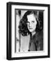 Paulette Goddard. "The Masses" 1936, "Modern Times" Directed by Charles Chaplin-null-Framed Photographic Print