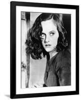 Paulette Goddard. "The Masses" 1936, "Modern Times" Directed by Charles Chaplin-null-Framed Photographic Print