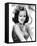 Paulette Goddard-null-Framed Stretched Canvas