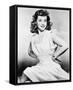 Paulette Goddard-null-Framed Stretched Canvas