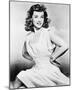 Paulette Goddard-null-Mounted Photo