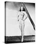 Paulette Goddard-null-Stretched Canvas